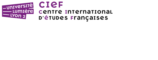 logo-Centre international d’études françaises - espagnol